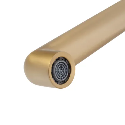 Душова система вбудована KOER KB-66029-12, 3 функції (Колір матове золото) (KR5957) — Photo 4