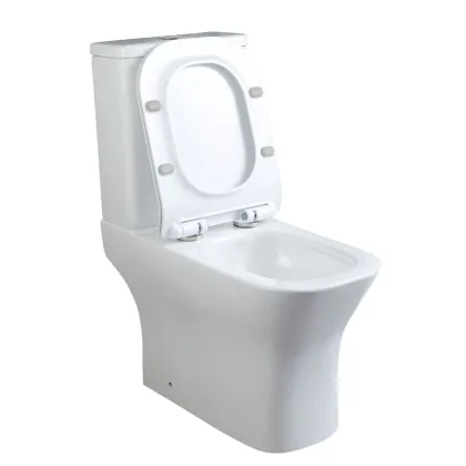 Унітаз-компакт Mixxus STYLE-0404-T3 650x350x830mm система змиву TORNADO 3.0 (MI7036) — Photo 2