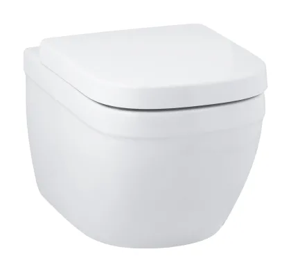 Підвісний унітаз Grohe Euro Ceramic (39328000) — Photo 2