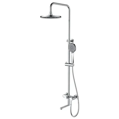 Душова колона зі змішувачем Mixxus Premium Verdi 009-J (MI8244)