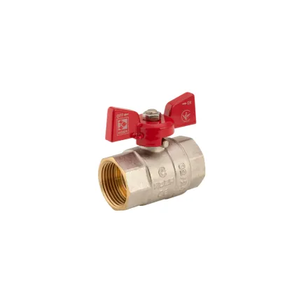 Кран кульовий Koer 1" ГГМ (KR.217) (KR0025) — Photo 4