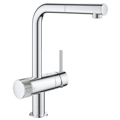 GROHE Blue Pure Minta Змішувач для кухні, колір - хром