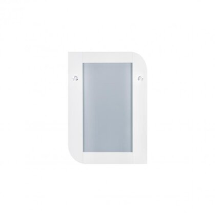 Дзеркало Qtap Scorpio 490х700 White QT1478FL8130AW — Photo 4