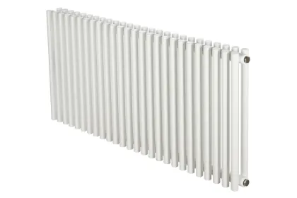 Дизайнерський радіатор Praktikum 2 H-500 мм, L-995 мм Betatherm з нижнім пдіключенням