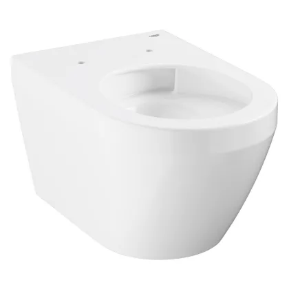 Унітаз настінного монтажу Grohe Euro Ceramic (102485SH00) — Photo 3