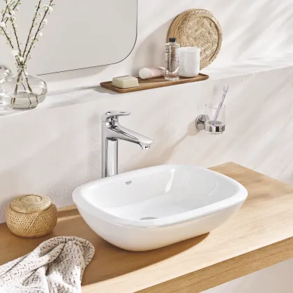 Змішувач на стільницю для раковини XL-розміру Grohe Eurostyle (23570003) — Photo 3