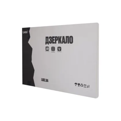 Дзеркало Lidz Orion (OR2) 800х600 з LED-підсвічуванням Touch, з антизапотіванням, з димером, рег. яскравості LDOR80060049294 — Photo 6