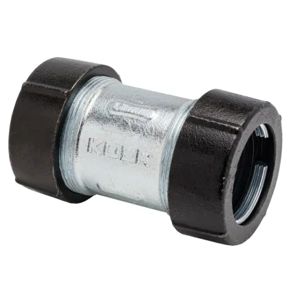 Муфта затискна з'єднувальна Koer KCI.C06 - 1/2"x19,7-21,8 (KR5904) — Photo 1