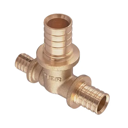 Трійник перехідний KOER KA.T20-25-16 - 20(2.8mm) x 25(3.5mm) x 16(2.2mm) (KR6637) — Photo 1