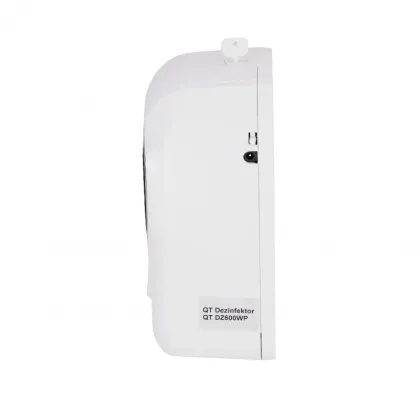 Дезінфектор Qtap Pohodli 6V безконтактний DZ600WP White (Dezinfektor) — Photo 4