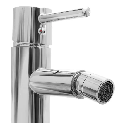 Змішувач для біде REA TESS CHROME хром * — Photo 7
