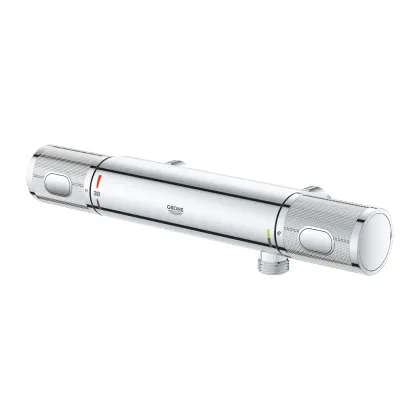 Змішувач для душу з термостатом Grohe Grohtherm 1000 Performance, ексц. 1/2 дюймів (34778000) — Photo 1