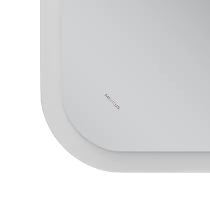 Дзеркало Mixxus Premium BEVEL MA02-90x65-Reverse з Led Touch, Anti-fog, димером (3-6,5kK) (MP6641) — Photo 12