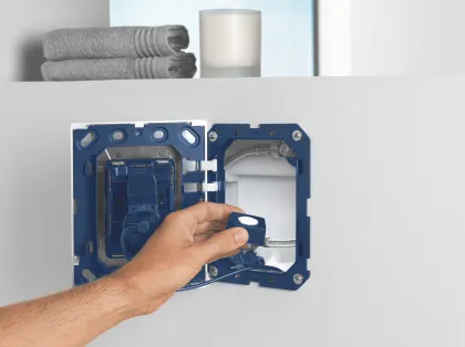 Таблетки для туалету FreshTabs Grohe (38882000) — Photo 1