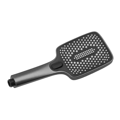 Душова колона зі змішувачем MIXXUS PREMIUM TERRA 029-J GRAPHITE (колір графіт) (MI8386) — Photo 9