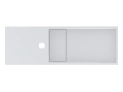 Умивальник TONI 650 Miraggio — Photo 3