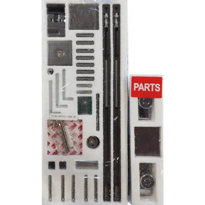 Двері в нішу Koer SR SD02-120x200-TR-01 прозоре скло Easy Clean 8мм, хром (KR5384) — Photo 6