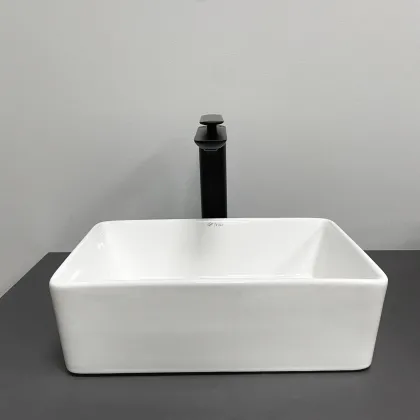 Умивальник VBI ASTI XS WHITE накладний — Photo 1