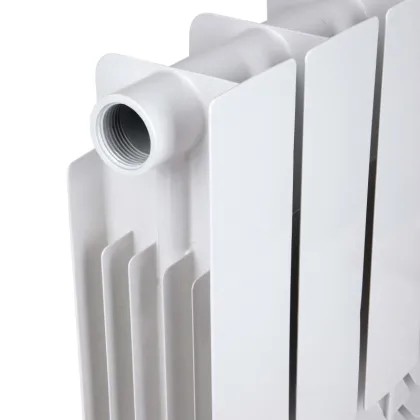 Радіатор біметалічний Thermo Alliance Bi-Ferrum 300/100 1,15 кг — Photo 6