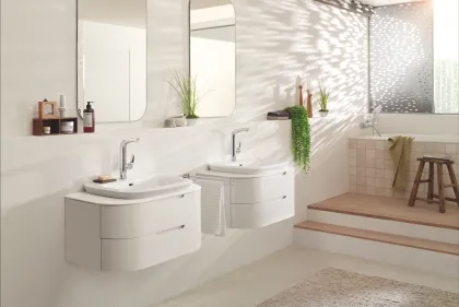 Змішувач для раковини L-розміру Grohe Eurostyle (23569003) — Photo 1