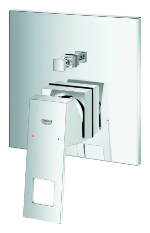 Змішувач прихованого монтажу на 2 споживача Grohe Eurocube (24062000) — Photo 3