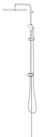 Душова система із перемикачем Grohe New Tempesta Cosmop. System (26694000) — Photo 3