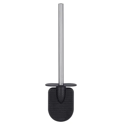 Йоржик для унітазу універсальний Mixxus Premium Diverse-TB0101 Black колір чорний (MI7065) — Photo 2