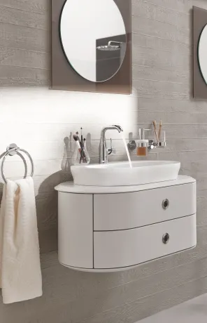 Змішувач для раковини M-розміру Grohe Essence New (23462001) — Photo 4