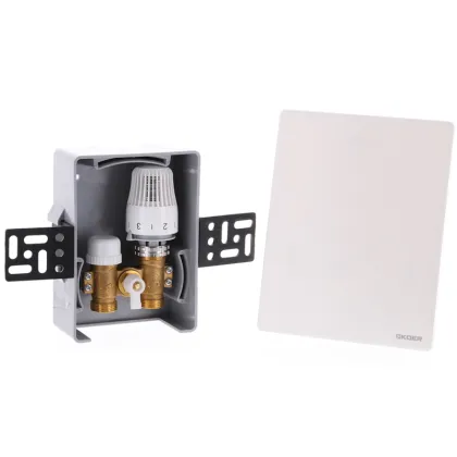 Унібокс для ТП (RTL) Koer KR.3002 (KR2885) — Photo 3