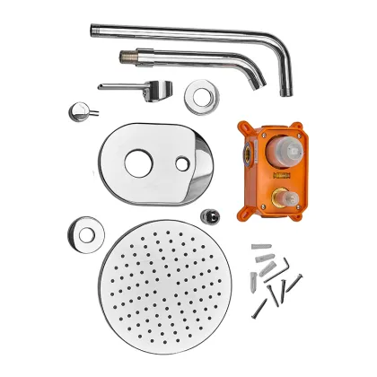 Вбудована душова система Mixxus Premium Benedict 009 Inner box (MI5971) — Photo 5