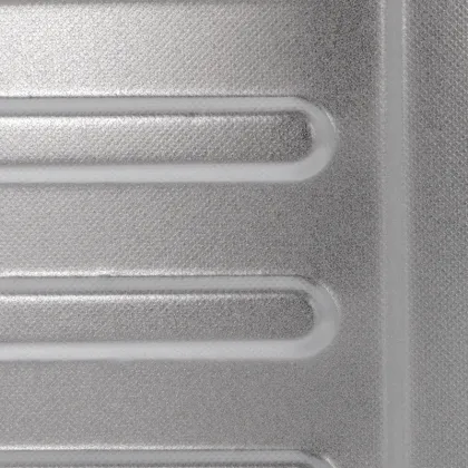 Мийка кухонна Haiba 95x50 (decor) (HB0574) — Photo 2