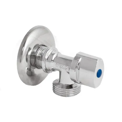 Кран для підключення сантехприладів Koer 1/2x3/4 (KR.511) (KR0102) — Photo 2