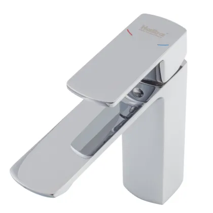 Змішувач для умивальника Haiba Oscar 001 (HB0938) — Photo 1
