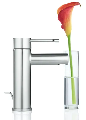 Змішувач для раковини S-розміру Grohe Essence New (32898001) — Photo 2
