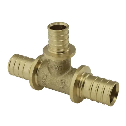 Трійник перехідний Koer KA.T25-20-25 - 25(3.5mm) x 20(2.8mm) x 25(3.5mm) (KR4892) — Photo 2