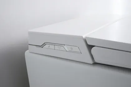 Унітаз-біде підвісний з електронним управлінням Koer TB-0101 Smart 590x375x335mm (KR6117) — Photo 1