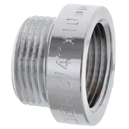 Подовжувач 3/4" 10мм (хром) Koer KF.E08-10.CHR (KF0104) — Photo 2