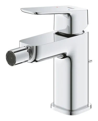 Одноважільний змішувач для біде S-розміру Grohe Cubeo (1018100000) — Photo 2