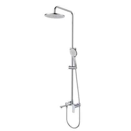 Душова колона зі змішувачем Mixxus Premium Matis 009-J (MI8265)