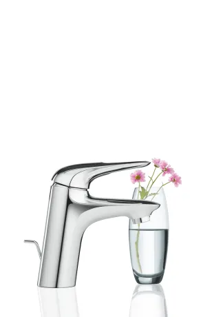 Змішувач для раковини S-розміру Grohe Eurostyle (33558003) — Photo 1
