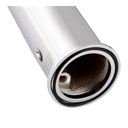 Змішувач для раковини Qtap Vlasta QTVLA1028102C Chrome — Photo 2