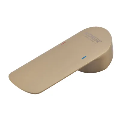 Душова система вбудована KOER KB-62028-12, 2 функції (Колір матове золото) (KR6010) — Photo 5