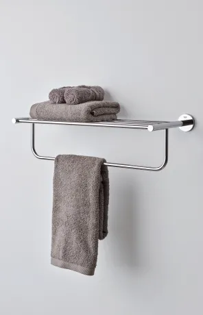 Поличка для рушників Grohe Bau Cosmopolitan Neutral (40462001) — Photo 2