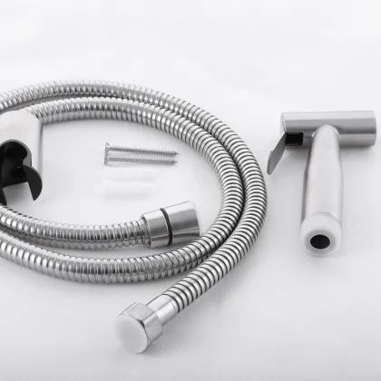 Набір для гігіє. душа Zerix Bidet SET-007 (ZX3179) — Photo 1
