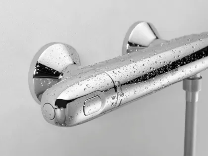 Термостат для душу Grohe Grohtherm 1000 New (34143003) — Photo 9