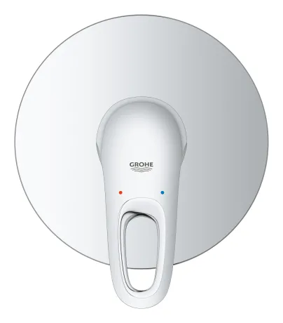 Змішувач прихованого монтажу для 1 споживача Grohe Eurostyle (24048003) — Photo 2