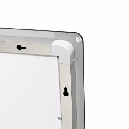 Дзеркало Lidz Kubis (KU2) 1200х800 з LED-підсвічуванням Touch, з антизапотіванням, з димером, рег. яскравості LDKUB120080049007 — Photo 9