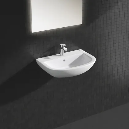 Змішувач для раковини S-розміру Grohe BauLoop (23335000) — Photo 1