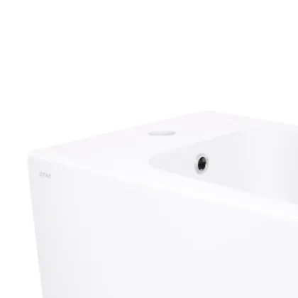 Біде підвісне Qtap Crow 485х340х290 мм White QT05555371W — Photo 4