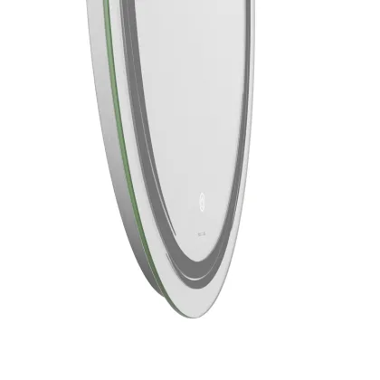 Дзеркало Mixxus Premium WAVE MV04-60x80 з Led Touch, Anti-fog, димером (3-6,5kK) (MP6636) — Photo 6